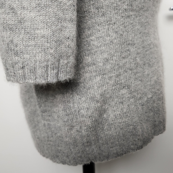 Vintage cashmere sweater dress - Picture 8 of 10